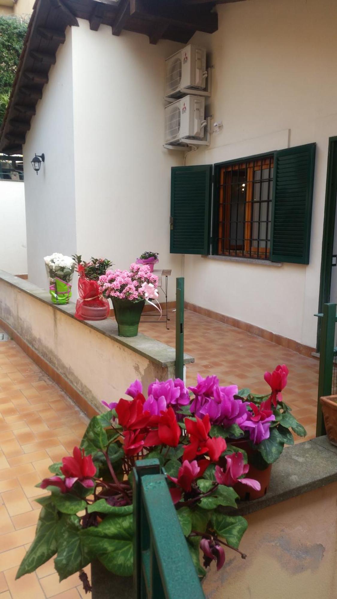 Casa vacanze Le Scalette Roma