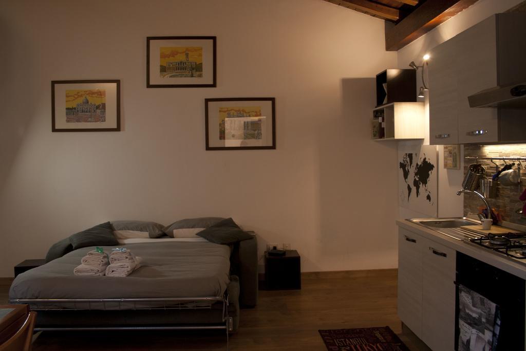 Casa vacanze Le Scalette *